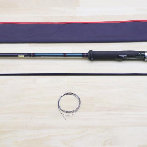 DAIWA（ダイワ） ソルティスト エメラルダス ST-EG 83M-DRY/A326L 美品