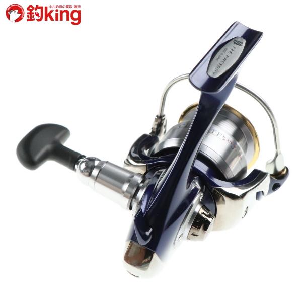 DAIWA（ダイワ） 06セルテート 2500R カスタム/A318M 美品 釣り