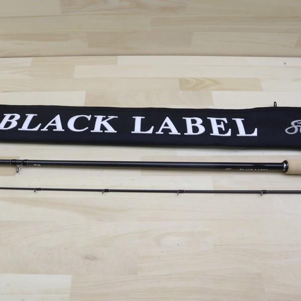 ダイワ ブラックレーベル BLX SG 6102M+RB/A364L 極上美品 DAIWA 釣り