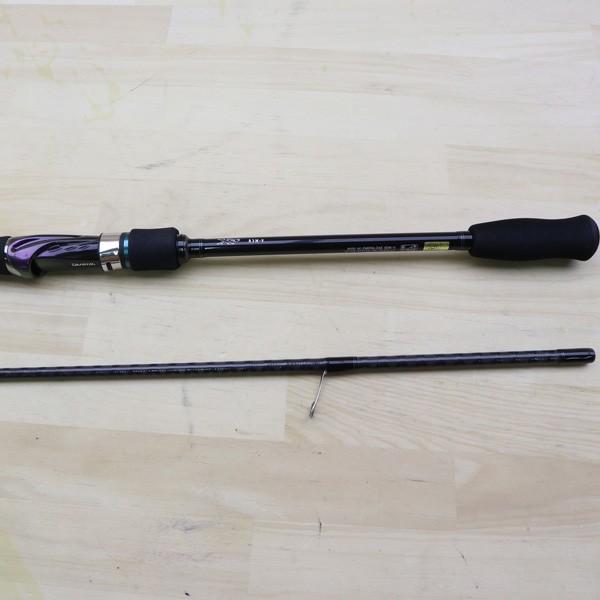 DAIWA（ダイワ） エメラルダス 83M・V/B387L 美品 釣り エギング