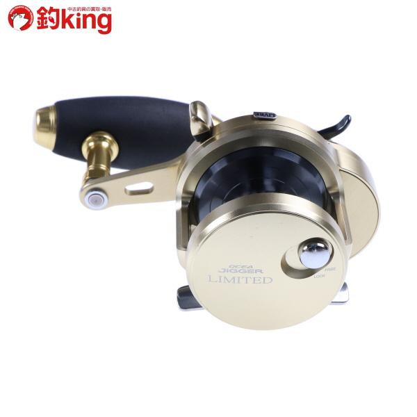 シマノ（SHIMANO） 14オシアジガー リミテッド 1501HG スタジオ