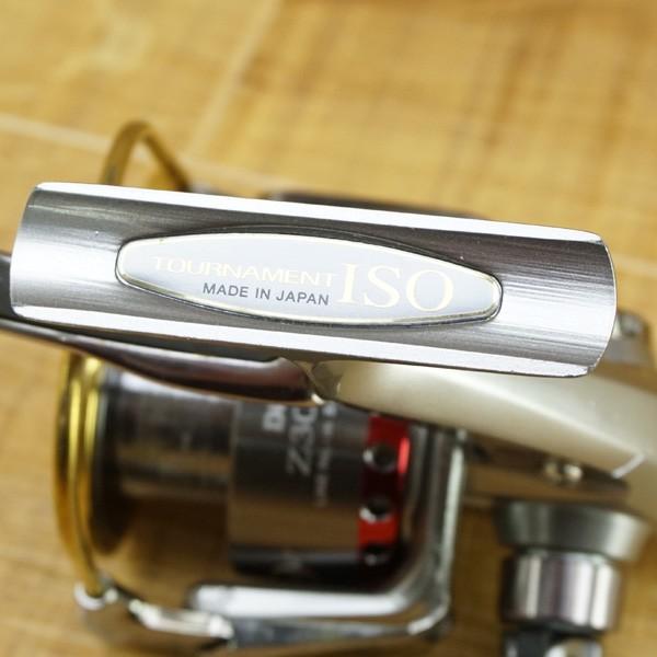 ダイワ 03トーナメントISO-Z 3000LB 2500LBDスプール 2個付き/M524M