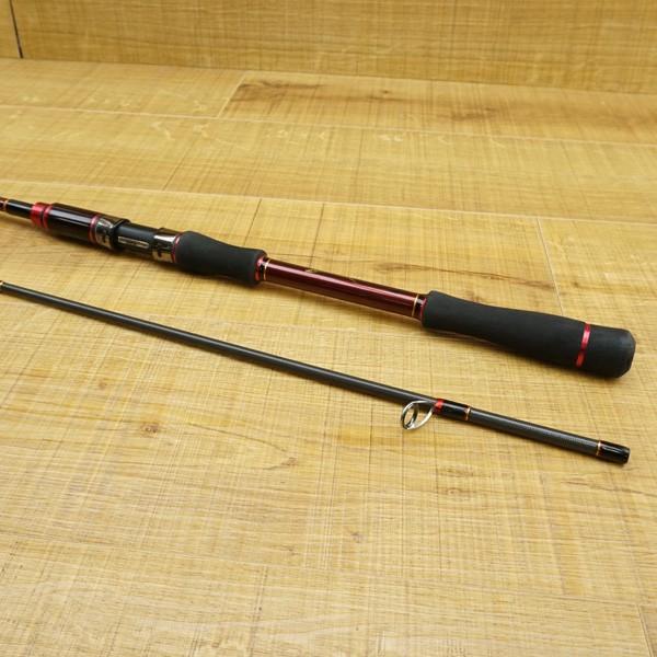 アピア 風神号 レッドライン ワイルドウィルダネス 96ML/M553Y 美品