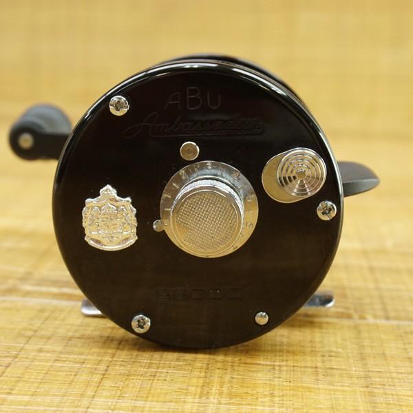 アブガルシア アンバサダー 5600C 黒ベロ 070007/N146M 未使用品