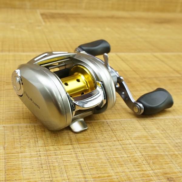 ダイワ アルファス 150H/N307M ベイトリール 美品 : 釣king - 通販