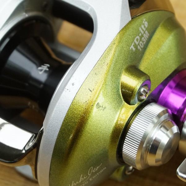 メガバス TD ito 103M /N573M ベイトリール イトー : 釣king - 通販