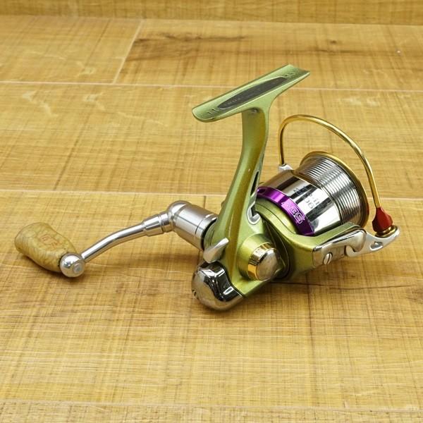 メガバス TD ito 2506C/N574M スピニングリール ダイワ コラボ : 釣