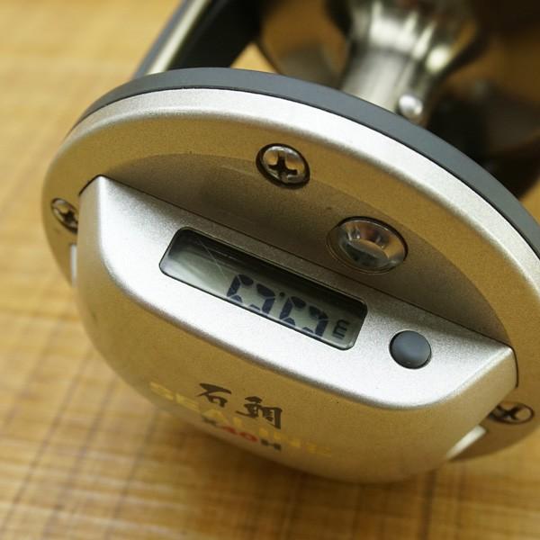 ダイワ シーライン石鯛 X 40H/P108M 石鯛リール 美品 : 釣king - 通販