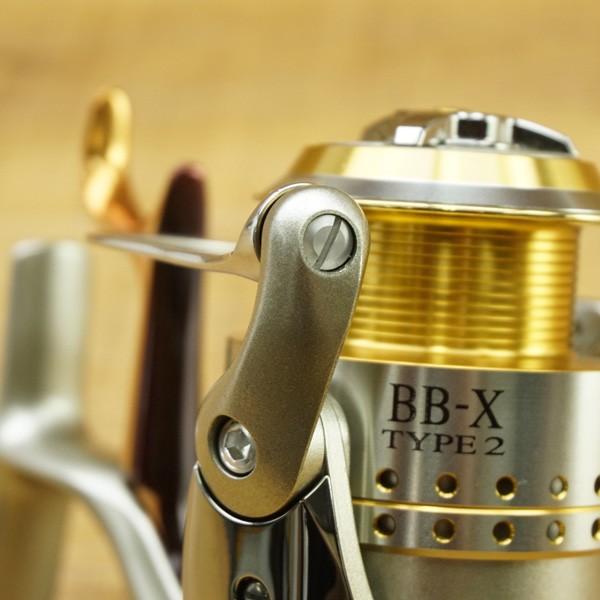 シマノ BB-X タイプ2 Mg 2500D/P185M 極上美品 スピニングリール : 釣