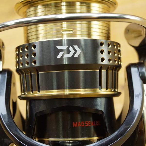ダイワ 15イグジスト 2508PE/P301M スピニングリール 未使用品 : 釣
