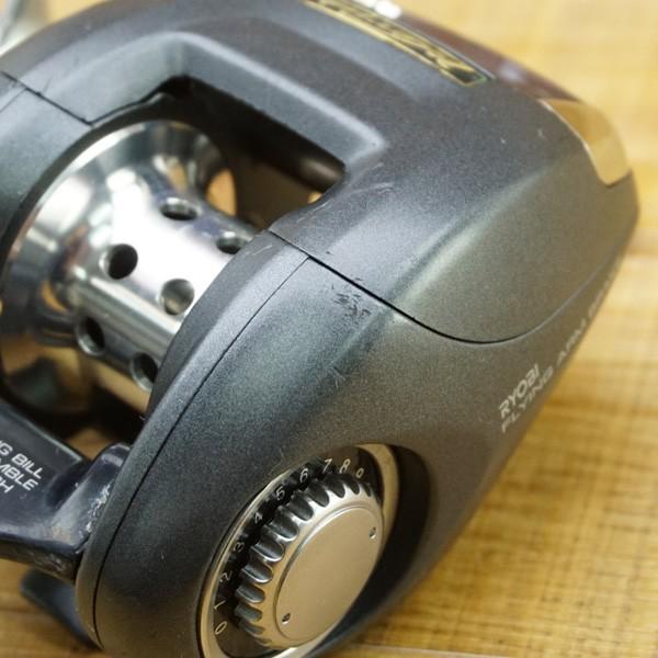 リョービ イクシオーネ F300LF/P337M ベイトリール : 釣king - 通販