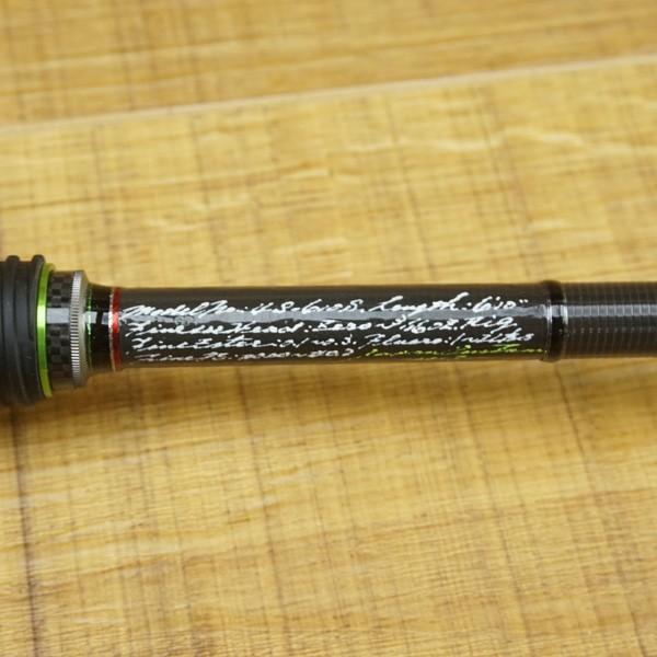 モーリス バリバス グラファイトワークス ワークスリミテッド 4S-610S