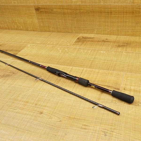シマノ セフィア SS R S806M/R269L 美品 エギングロッド : 釣king