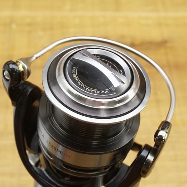 ダイワ 14カルディア 3520PE-H/R426M 美品 スピニングリール : 釣king