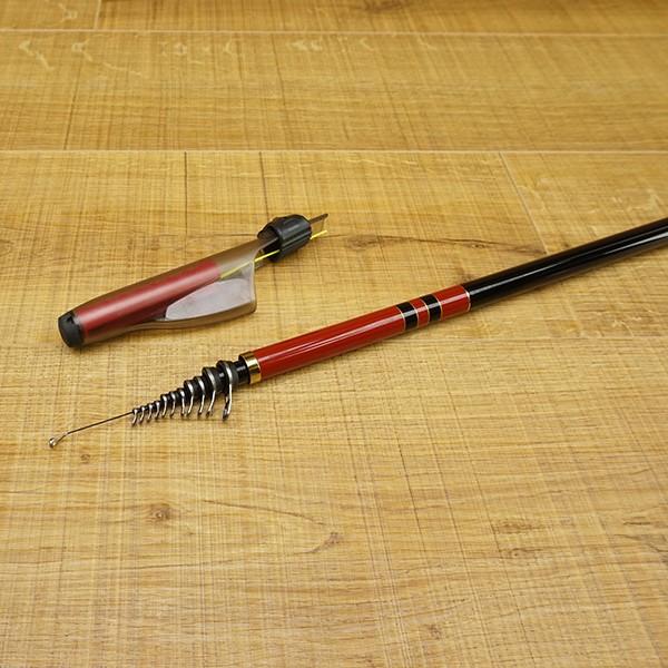 がまかつ がま磯 センティオ 15-53/R502L 美品 磯竿 : 釣king - 通販