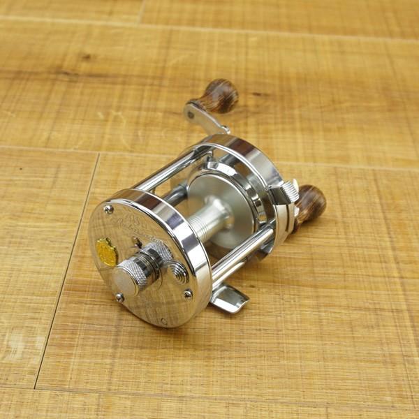 アブガルシア アンバサダー 6500CS ロケット カスタムハンドル付/S279M