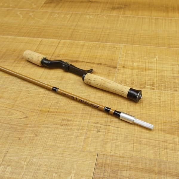 ザウルス フィリプソン BC-60L/S282Y 極上美品 ルアーロッド : 釣king