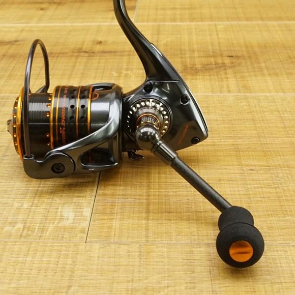 アブガルシア フルーガー シュプリームXT 2500SLG/S464M 未使用品