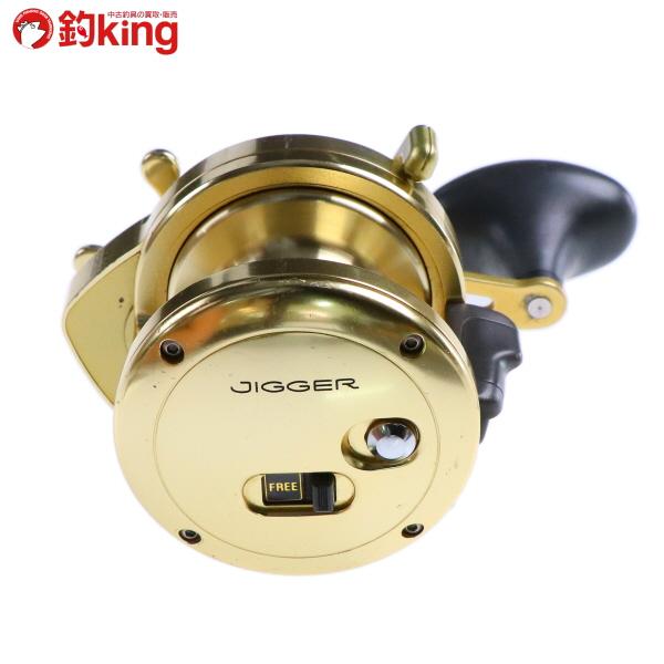 シマノ（SHIMANO） スコーピオン オシアジガー 2000/J389M ヒラマサ