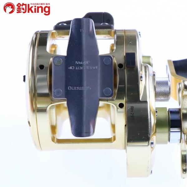 シマノ（SHIMANO） スコーピオン オシアジガー 2000/J389M ヒラマサ