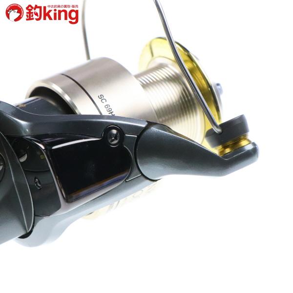 シマノ（SHIMANO） 98ツインパワー 4000/K134M 美品 シーバス ライト