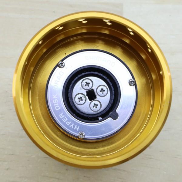 シマノ（SHIMANO） 夢屋 08ステラSW 12000スプール/C422M 美品 釣り