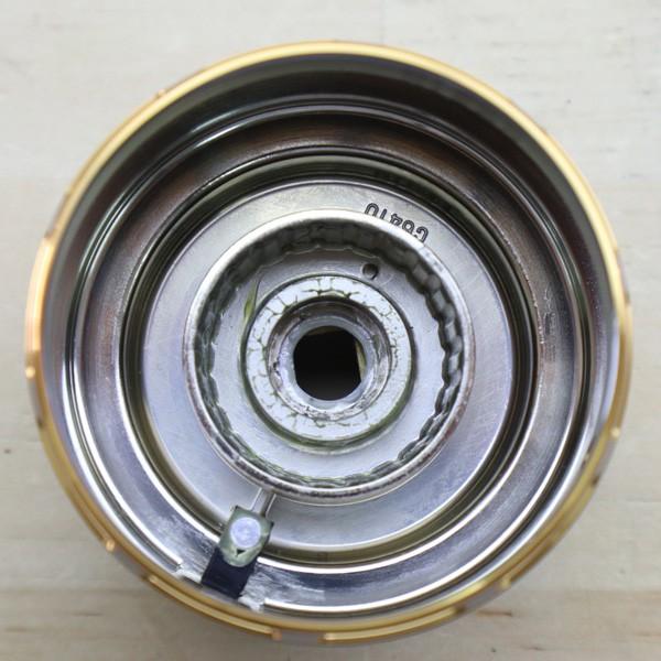 DAIWA（ダイワ） 05イグジスト 2506 スプール/D076M 極上美品 釣り