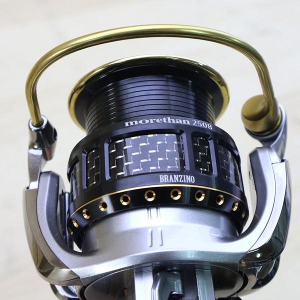DAIWA（ダイワ） 05イグジスト 2500 ハイパーカスタムボディ モアザン