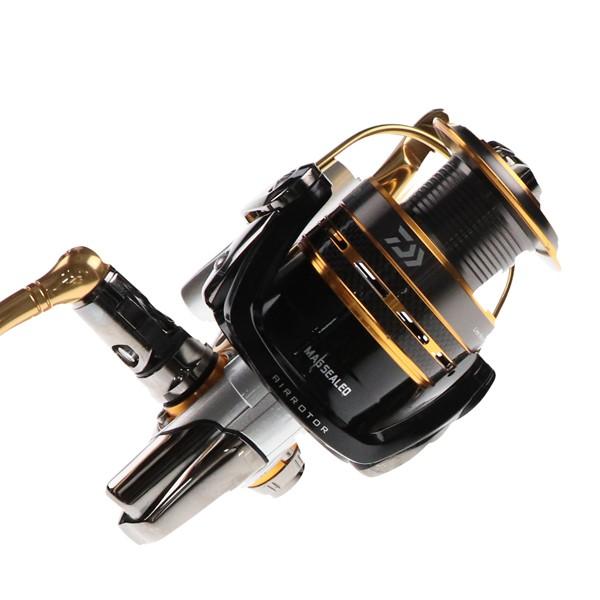 DAIWA（ダイワ） 14インパルト 3000SH-LBD/D450M 美品 釣り スピニング