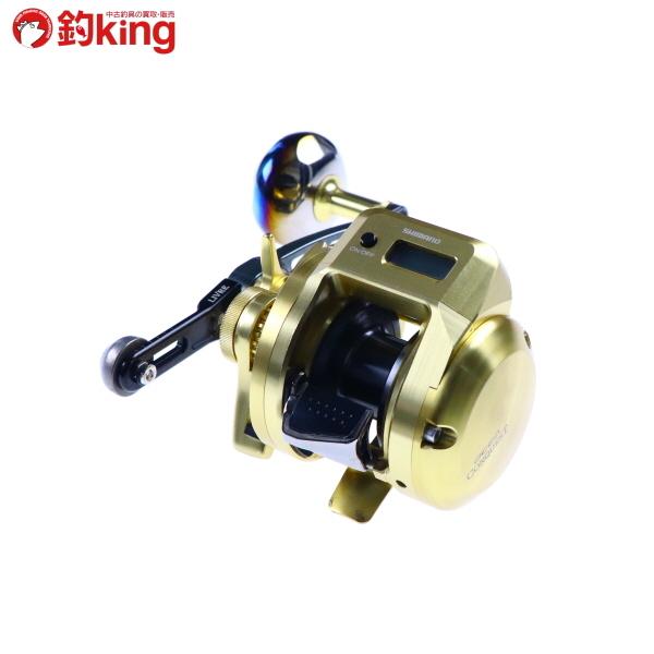 シマノ（SHIMANO） 18オシアコンクエストCT 201PG リブレ SB65-70