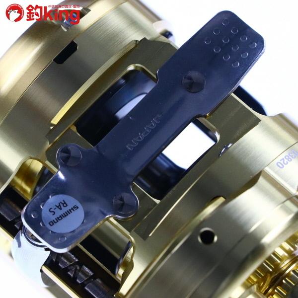 シマノ（SHIMANO） 18オシアコンクエストCT 300HG リブレ BJ84-92