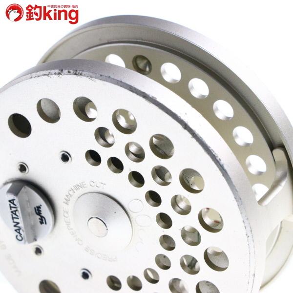 UFMウエダ カンタータ 2200/F006M 美品 フライフィッシング 渓流