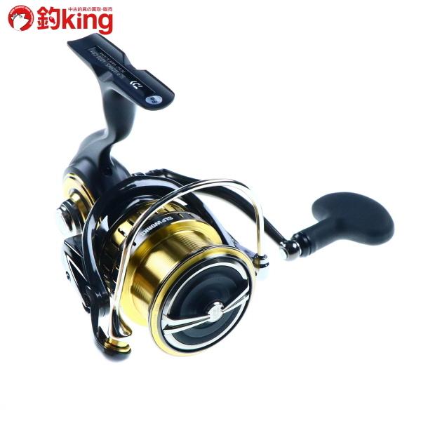 DAIWA（ダイワ） SLPワークス セルテートカスタムボディ LT 4000-CXH