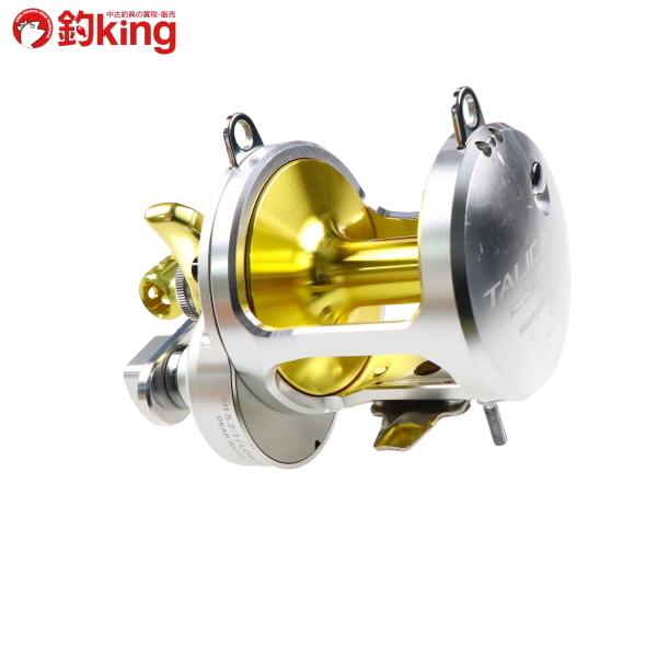 シマノ（SHIMANO） タリカ 25 II CCMハンドル付/X191M ヒラマサ マグロ