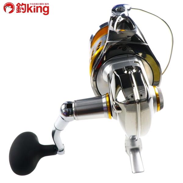 シマノ（SHIMANO） 08ステラSW 18000HG/X426M ヒラマサ カンパチ ブリ