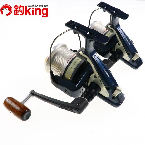シマノ（SHIMANO） パワーエアロ GT-7000 2台セット /M324M キス
