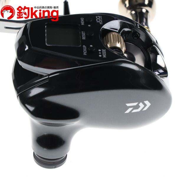DAIWA（ダイワ） 22シーボーグ 200J-DH リブレ EF 30 ノブ付/S496M 未