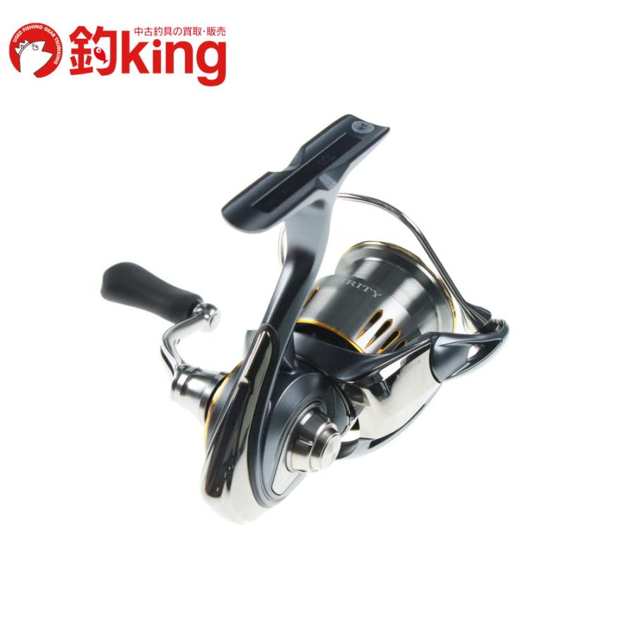 DAIWA（ダイワ） 23 エアリティ PC LT 2500 ゴメクサス リールスタンド