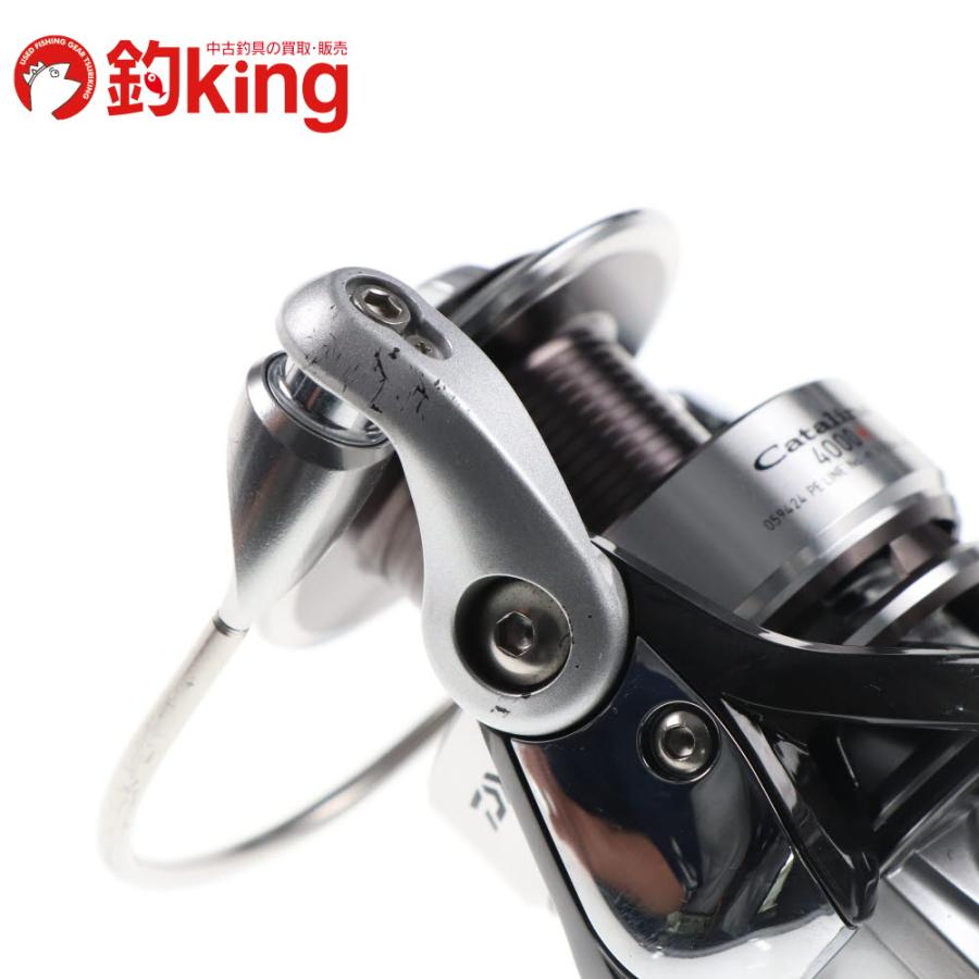DAIWA（ダイワ） 12 キャタリナ 4000H /T129M ヒラマサ ブリ ワラサ