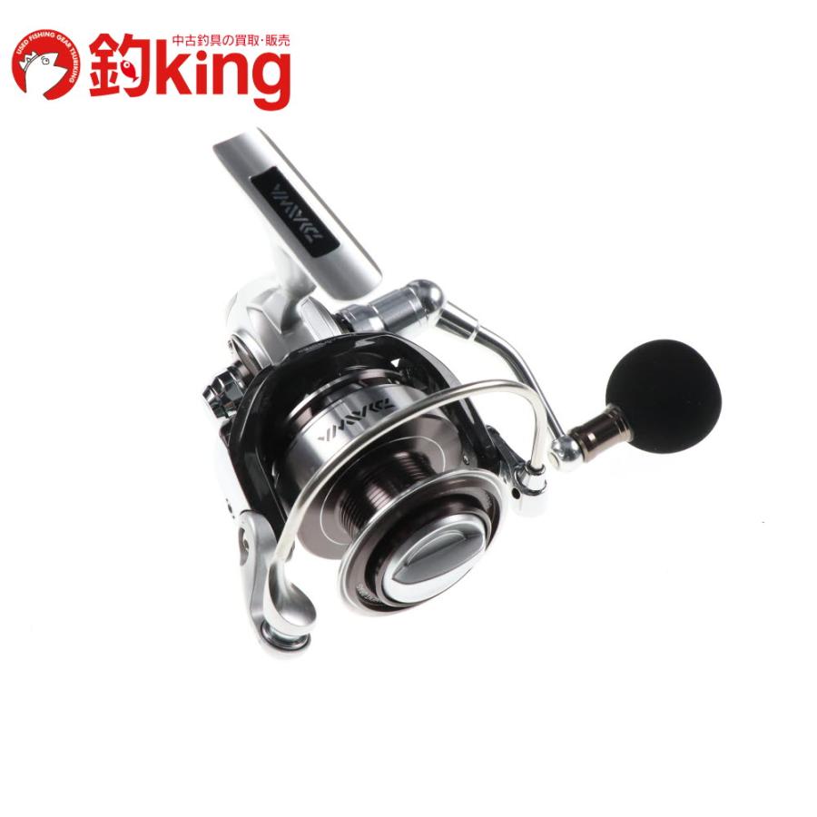 DAIWA（ダイワ） 12 キャタリナ 4000H /T129M ヒラマサ ブリ ワラサ