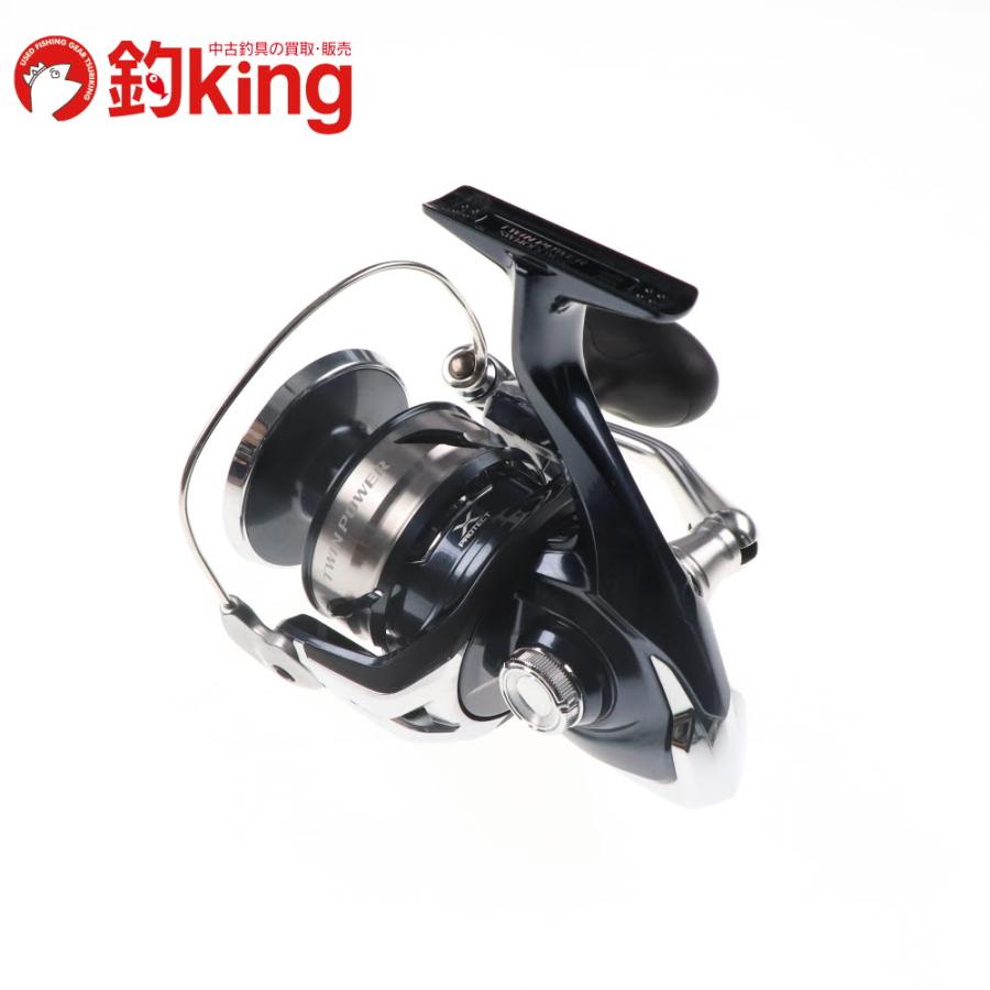シマノ（SHIMANO） 21 ツインパワーSW 14000XG 右巻き専用 /X252M 美品