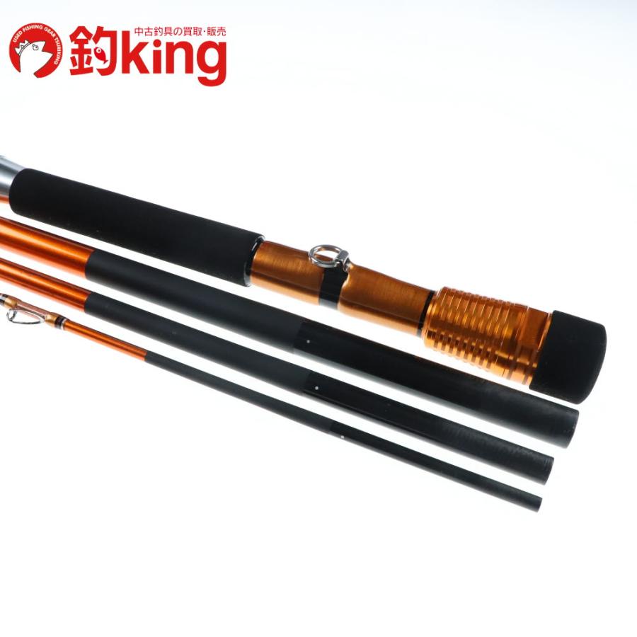 DAIWA（ダイワ） 幻覇王 弓剣 ライトクエ 484 /A352Y 美品 石鯛