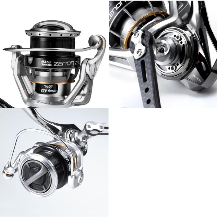 Abu Garcia（アブガルシア） スピニングリール アブ ガルシア ゼノン