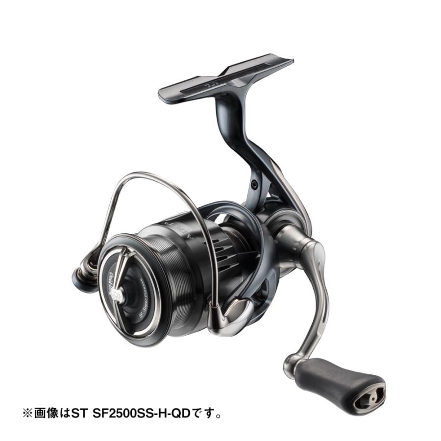 DAIWA EXIST SF2500SS フィッシングリール