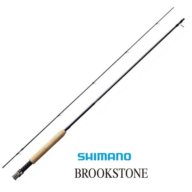 シマノ（SHIMANO） ブルックストーン 804 / フライロッド / shimano