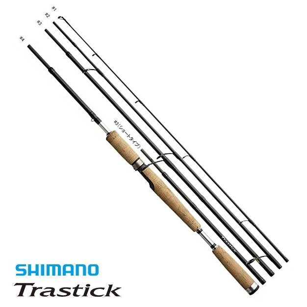 シマノ（SHIMANO） トラスティック S710ML / トラウトロッド / shimano