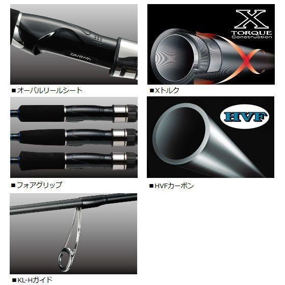 SALTIST CN77M ダイワ 釣竿 DAIWA（ダイワ） ソルティストCN チヌ 77M