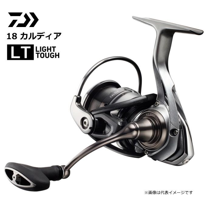 DAIWA（ダイワ） スピニングリール 18 カルディア LT1000S-P / 釣具