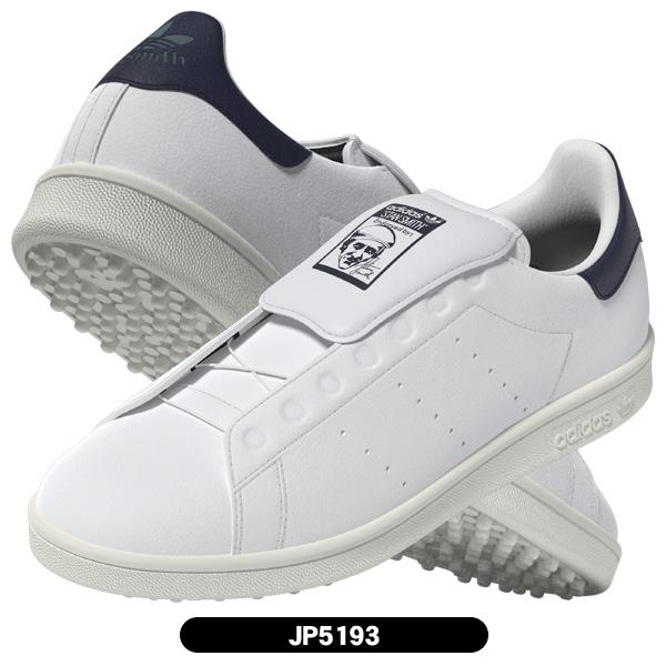 ADIDAS GOLF アディダス ゴルフシューズ スタンスミス ボア ゴルフ