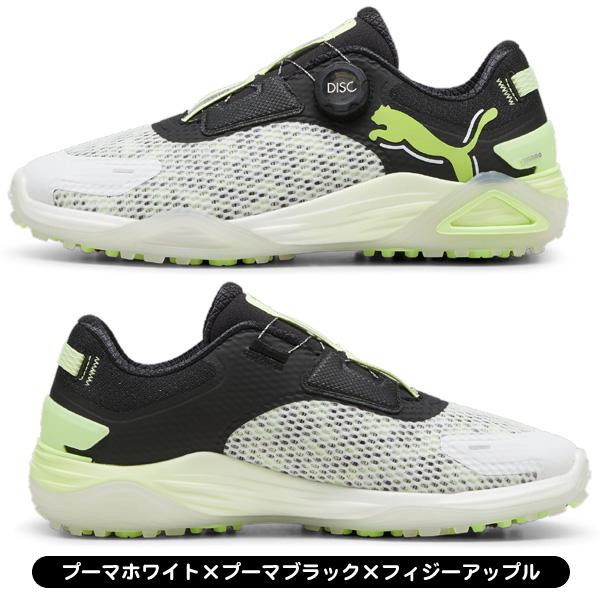 PUMA（プーマ） メンズ 2025 シャドウキャット ニトロ DISC 310219
